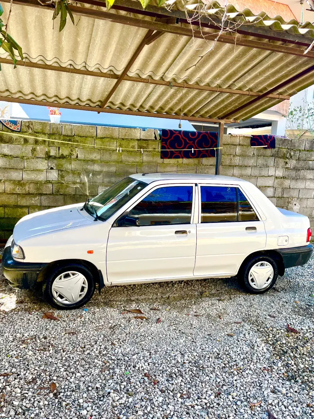 پراید ۹۸|خودرو سواری و وانت|نوشهر, |دیوار