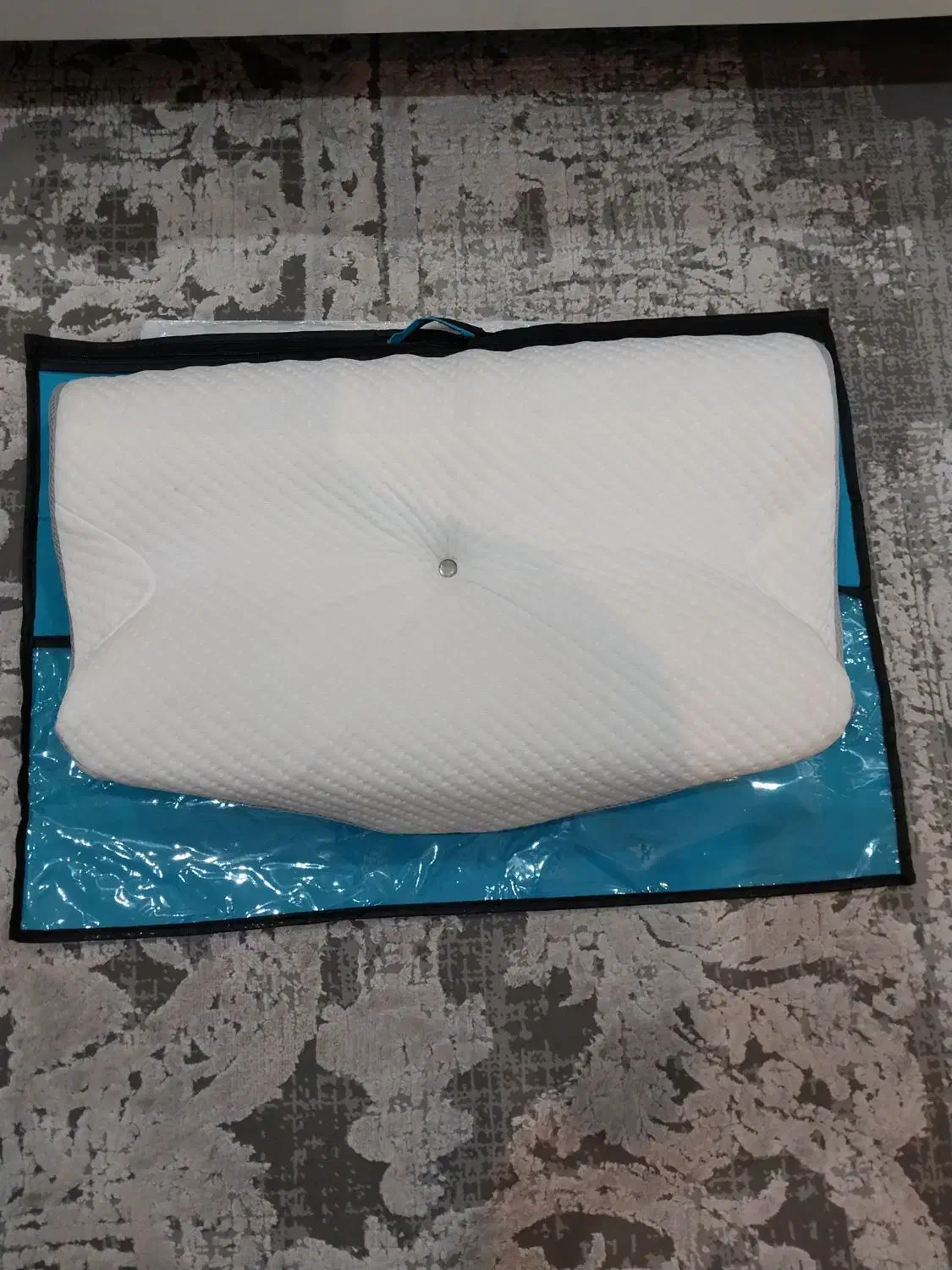 بالشت طبی مموری فوم نو با ۲سال گارانتی|رختخواب، بالش، پتو|ورامین, شهرک فاطمیه|دیوار