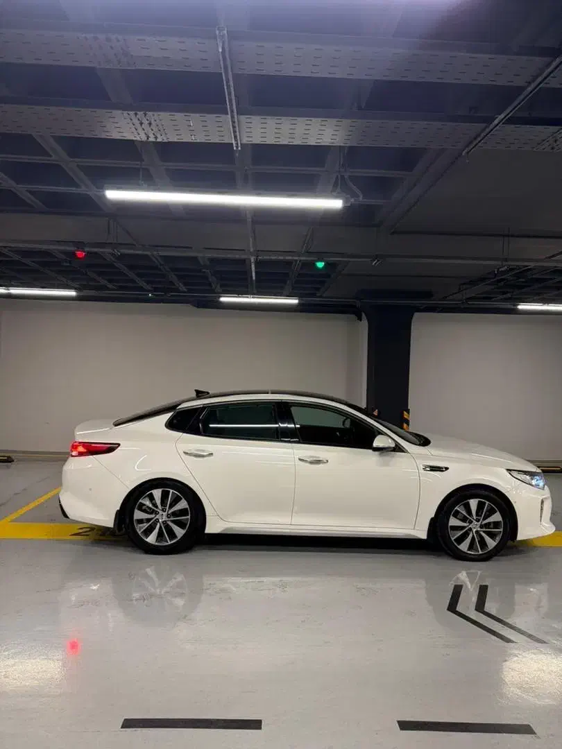 اپتیما 2017 GT.Line|خودرو سواری و وانت|تهران, شهرک چیتگر|دیوار