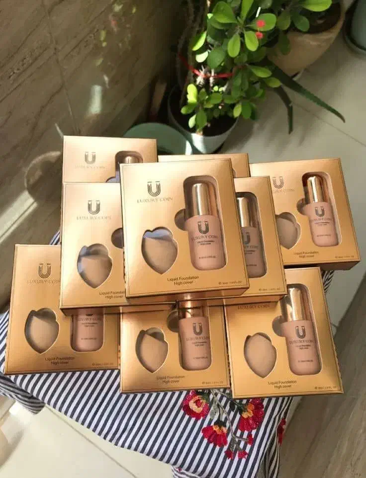 پنکک اصل کوین پنکک ضداب کرمپودر کوین فرانسه|آرایشی، بهداشتی، درمانی|اردستان, |دیوار