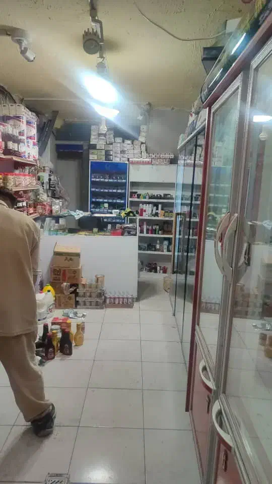 سوپرمارکت|اجارهٔ مغازه و غرفه|شیراز, شهرک گلدشت حافظ‎|دیوار