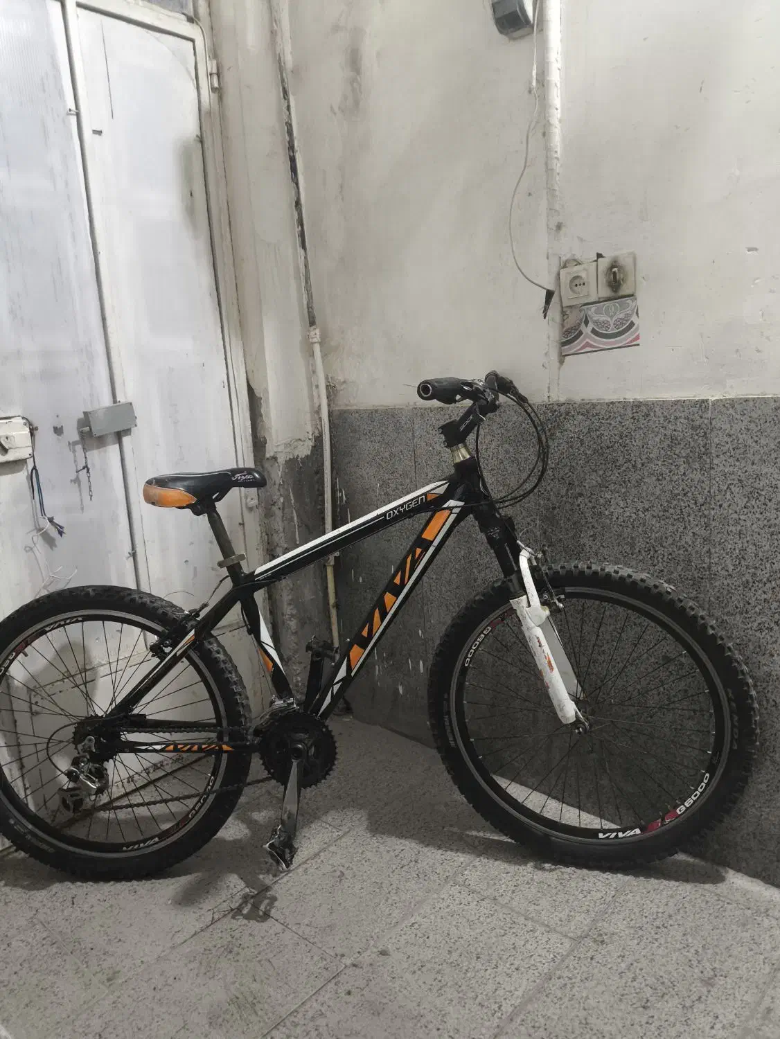 دوچرخه سایز 26 ویوا مدل DITO 17 شیمانو آلتوس|دوچرخه، اسکیت، اسکوتر|شهرکرد, |دیوار