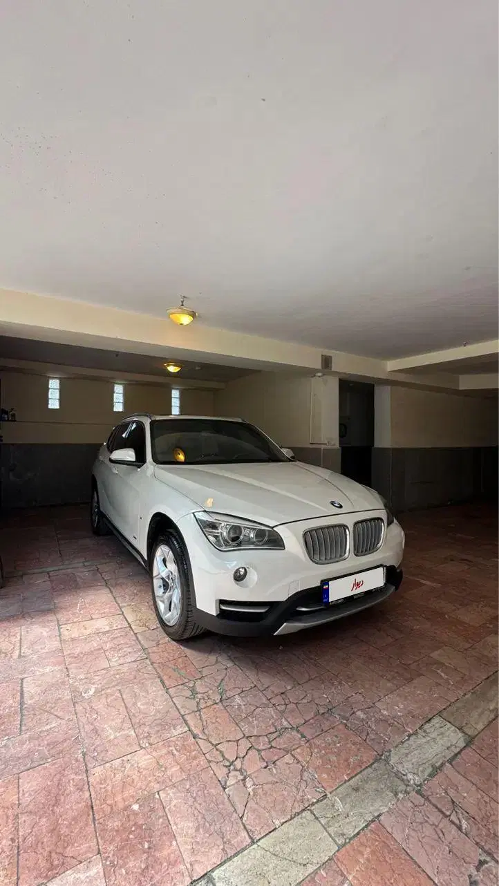bmw x1 1.8 2014|خودرو سواری و وانت|مشهد, هنرستان|دیوار