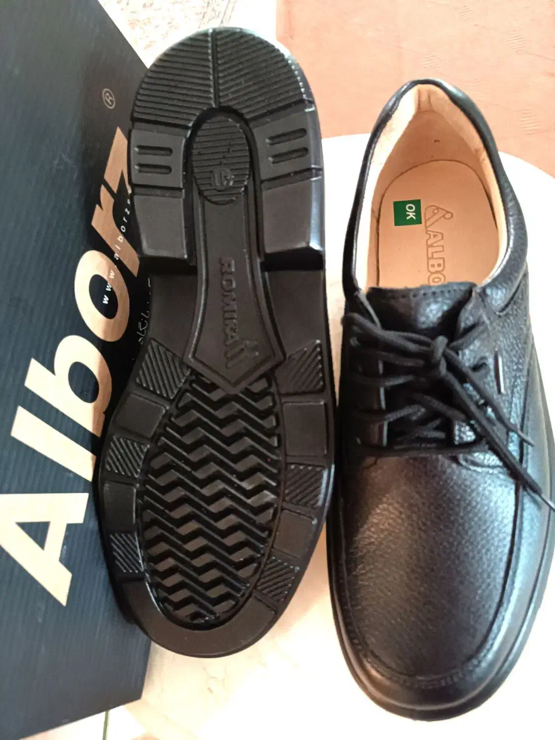 کفش ملی البرز مدل آریزونا|کیف، کفش، کمربند|وحیدیه, |دیوار