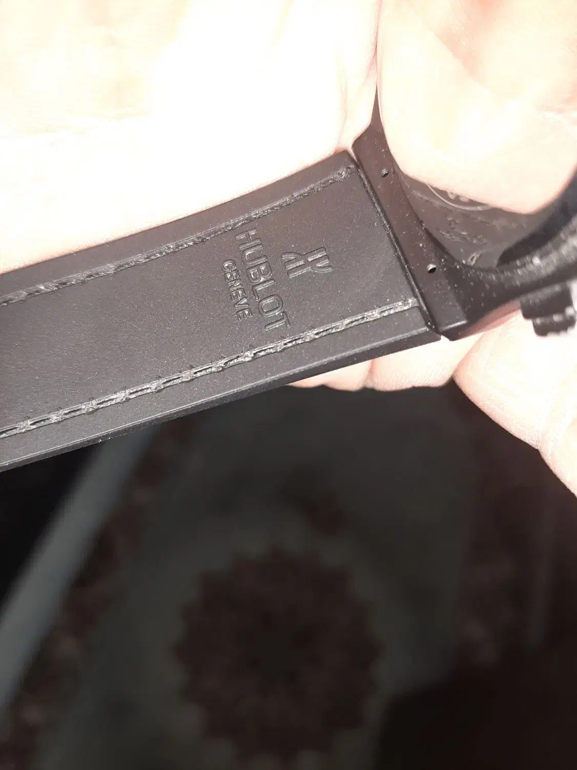 ساعت هابلوت اصلی معاوضه|ساعت|خرم‌آباد, |دیوار