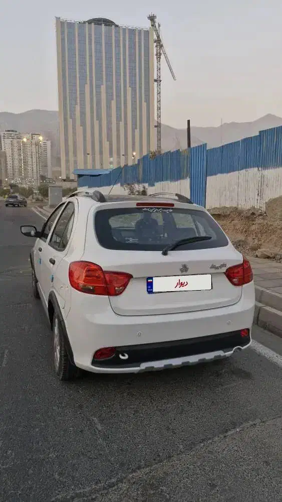 کوییک1403 GXR بدون نقطه|خودرو سواری و وانت|رشت, سعدی (تختی)|دیوار