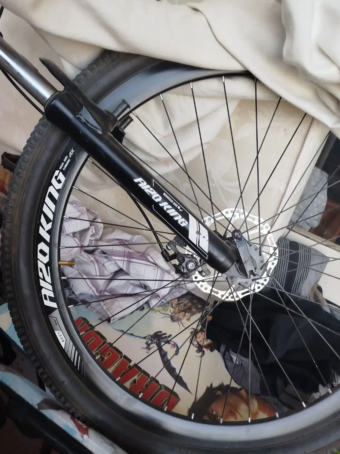 دوچرخه 28|دوچرخه، اسکیت، اسکوتر|فولادشهر, B5|دیوار