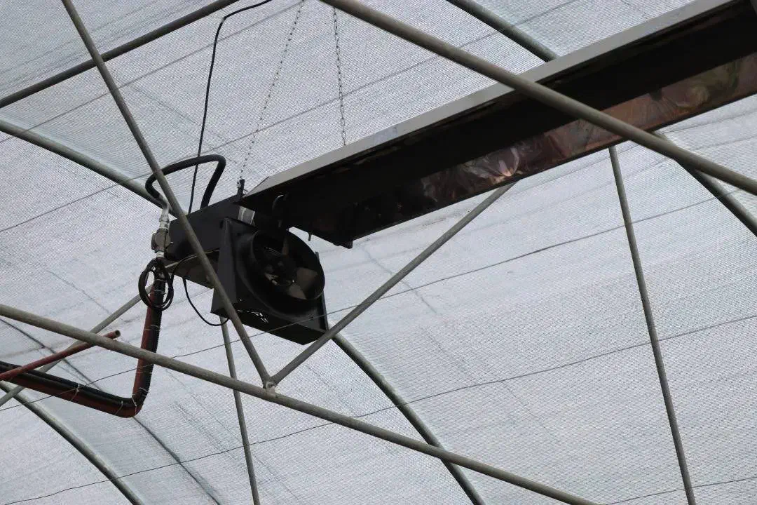 گرمایشی تابشی گلخانه و سالن صنعتی|ماشینآلات صنعتی|مشهد, گوهرشاد|دیوار