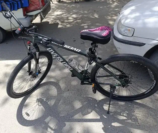 دوچرخه مارک اورلورد سایز۲۹|دوچرخه، اسکیت، اسکوتر|کرمانشاه, |دیوار