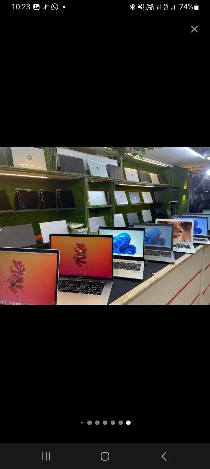 جشنواره زمستانی فروش لپتاپ گیمینگ،مهندسی،دانشجویی|رایانه همراه|تهران, میرداماد|دیوار