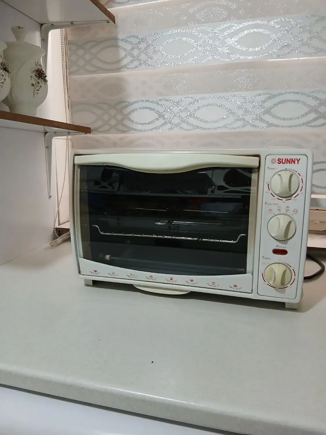 توستر سالم|اجاق گاز و لوازم برقی پخت‌وپز|همدان, |دیوار