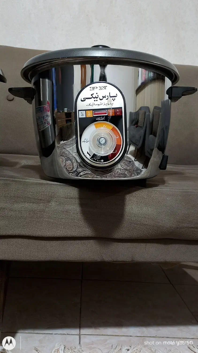 جی پاس و پلو پز|اجاق گاز و لوازم برقی پخت‌وپز|تهران, زنجان جنوبی|دیوار