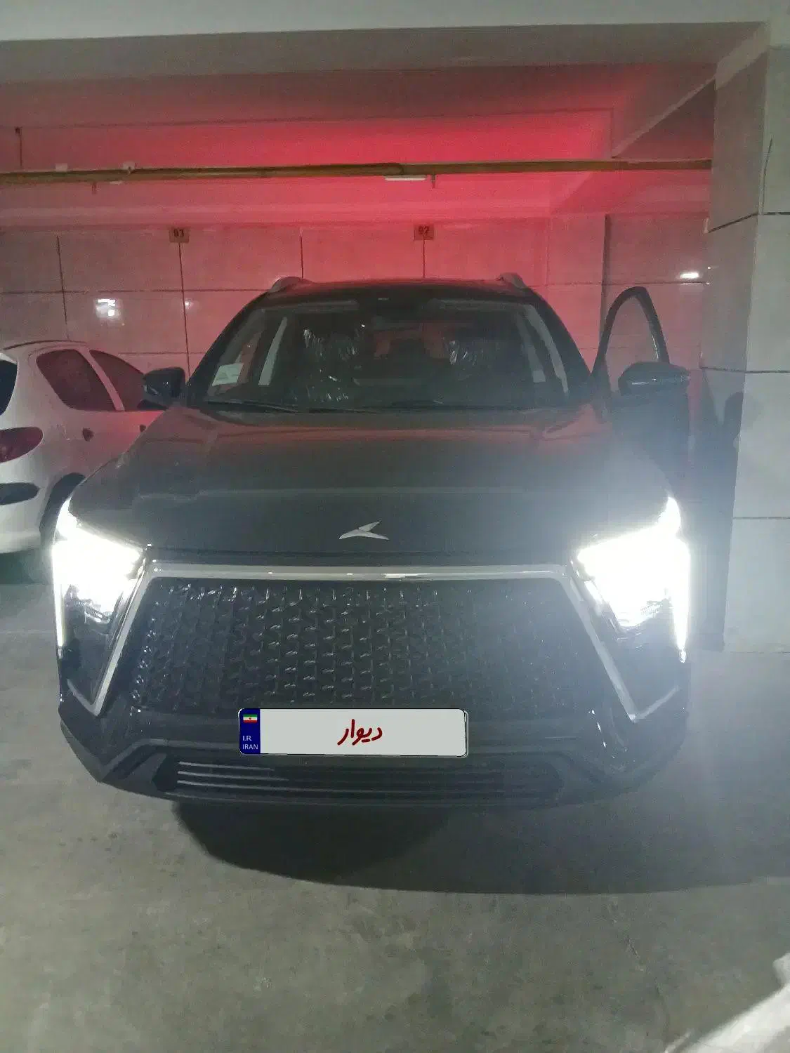 kmc x5|خودرو سواری و وانت|رشت, کوی امام رضا|دیوار