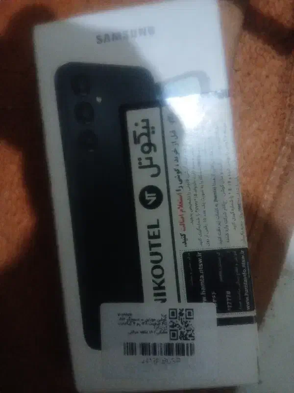 فروش گوشی a16فقط 6روزکارکرده|موبایل|باقرشهر, |دیوار