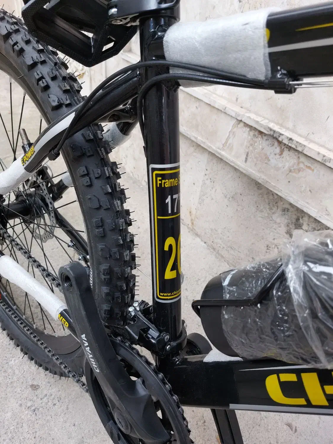 دوچرخه دیسکی ۲۶ نو|دوچرخه، اسکیت، اسکوتر|تالش, هشتپر|دیوار