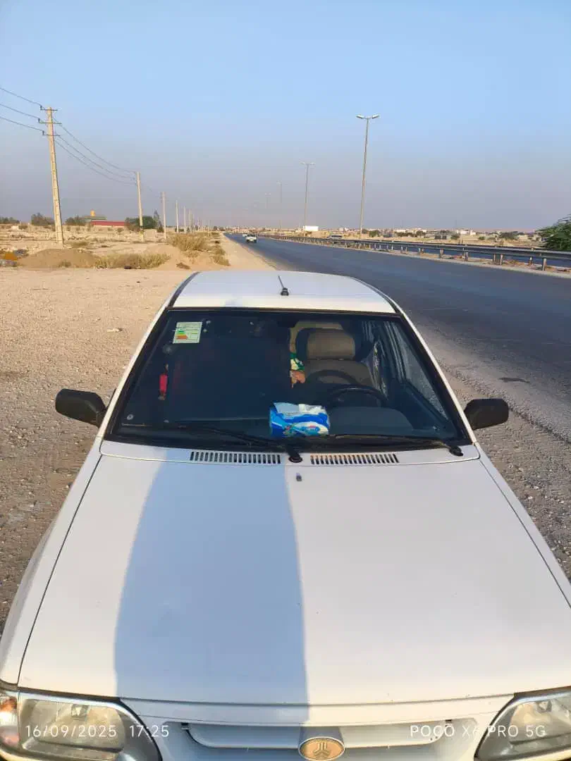 پراید 131دوگانه شرکت|خودرو سواری و وانت|بوشهر, |دیوار