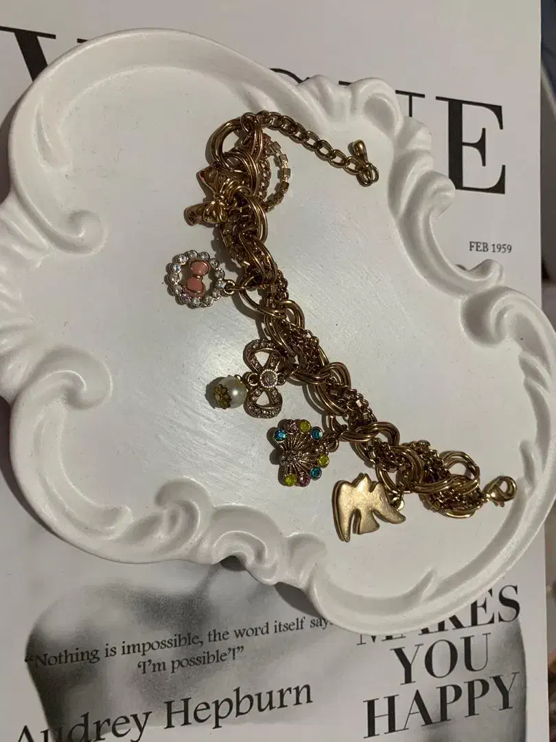 دستبند ژوپینگ اویز دار و گوشواره اشانتیون|بدلیجات|اصفهان, کوی شهید کشوری|دیوار