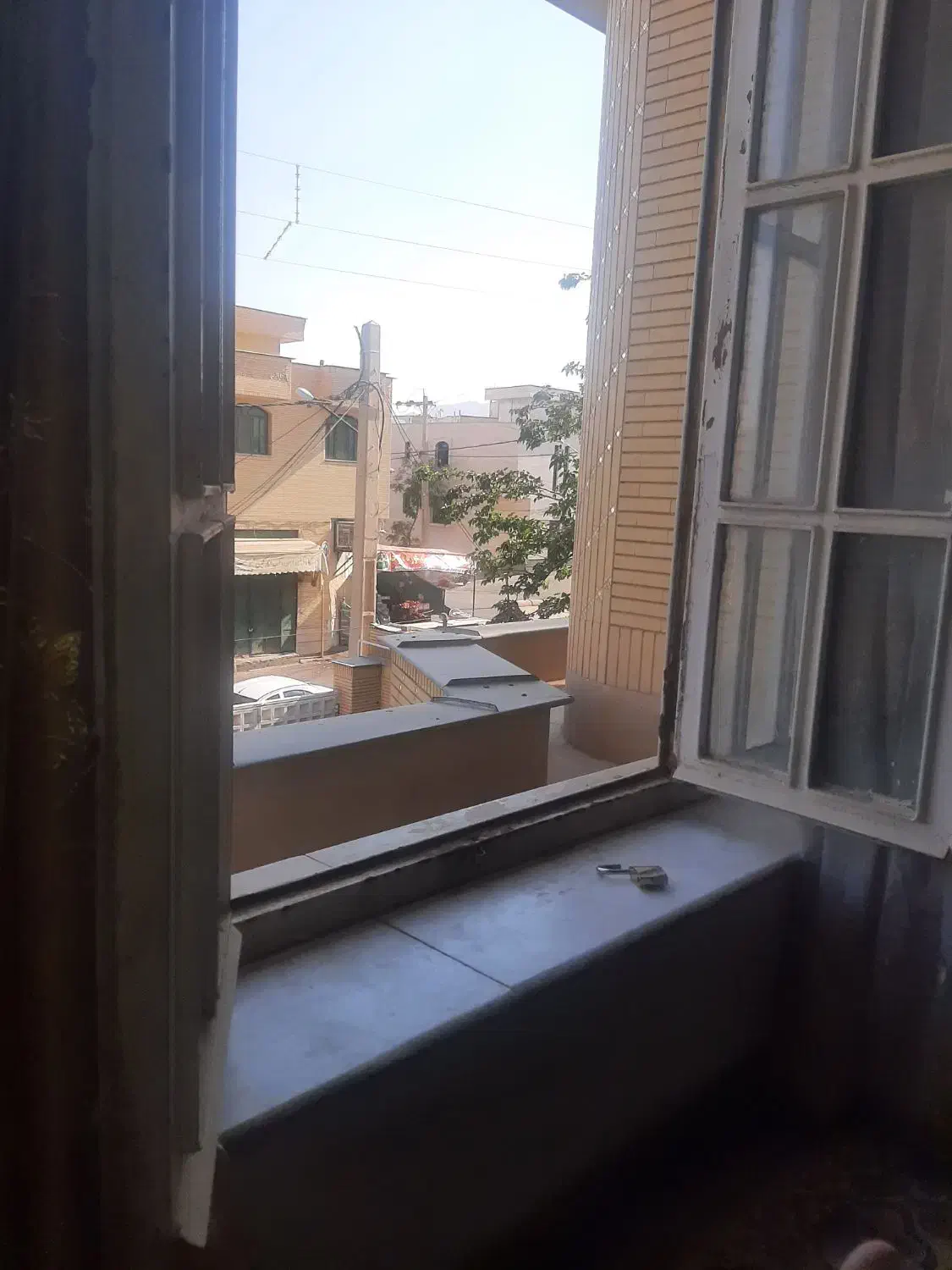 خط تلفن|تلفن رومیزی|شیراز, شهرک گلستان|دیوار