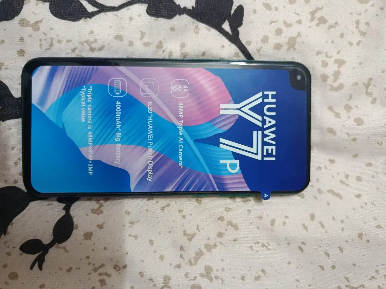 گوشی هواوی y7p|موبایل|قم, پردیسان|دیوار