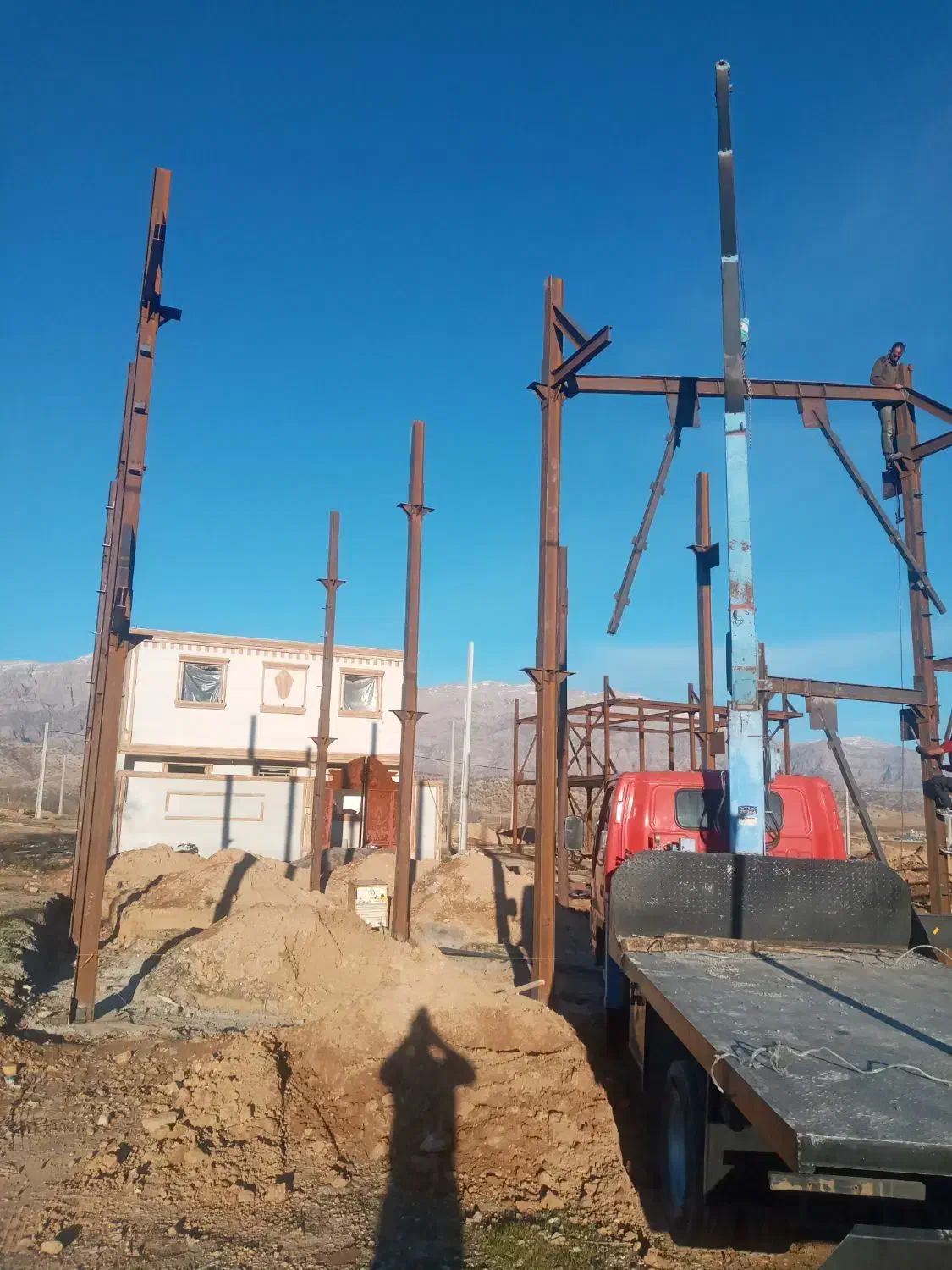 ایسوزو 88|خودرو سنگین|ری, علایین|دیوار