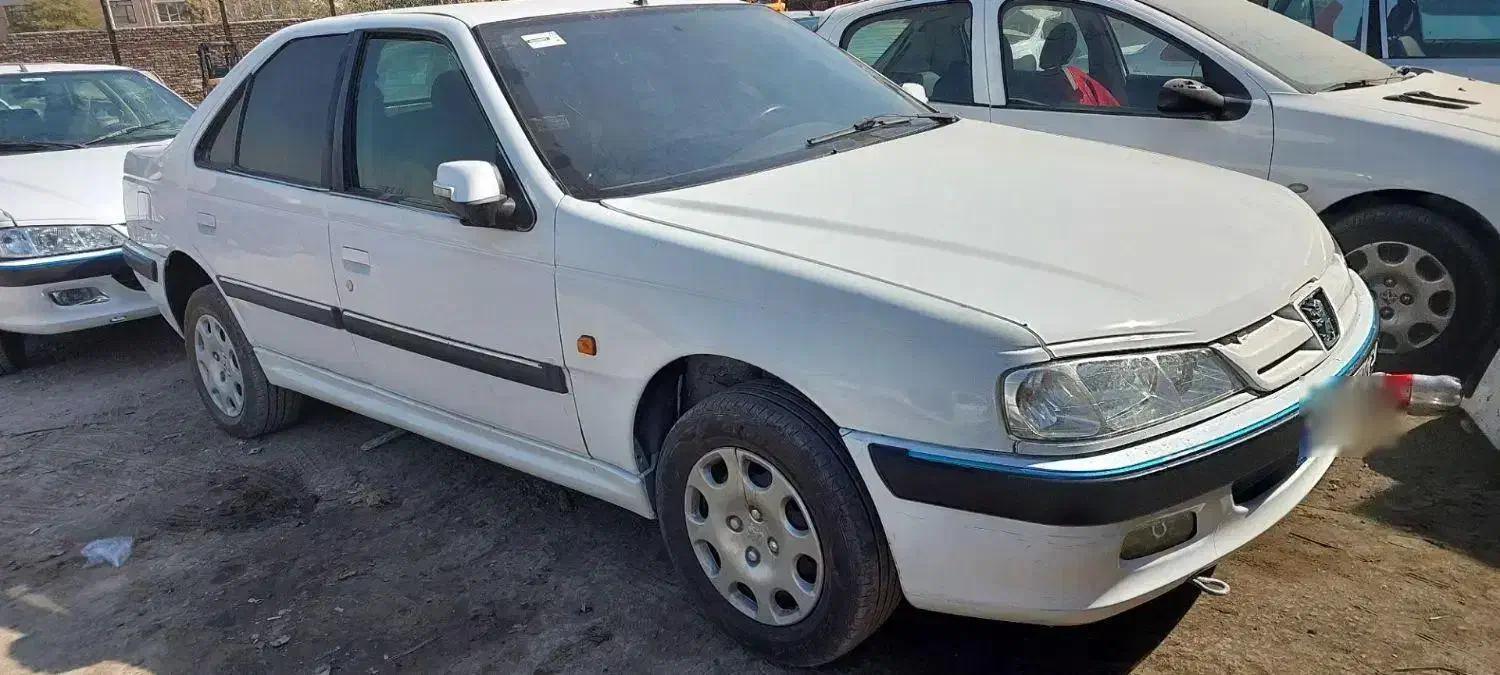 پژو پارس مدل۹۱ معاوضه با پراید|خودرو سواری و وانت|مشهد, امیرآباد|دیوار