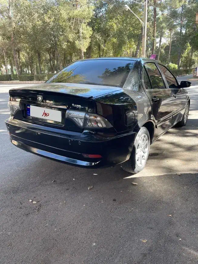 سورن پلاس ۱۴۰۰ ef7|خودرو سواری و وانت|شیراز, شهرک فرهنگیان|دیوار