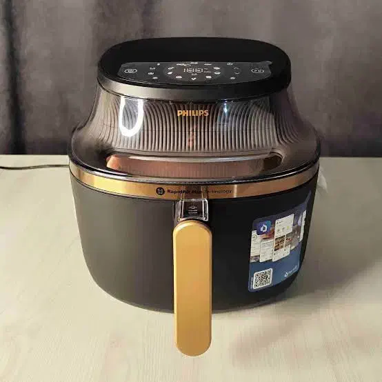 سرخکن رژیمی فیلیپس مدل ۳۳۲ اصل وارداتی آکبند|اجاق گاز و لوازم برقی پختوپز|چابهار, |دیوار