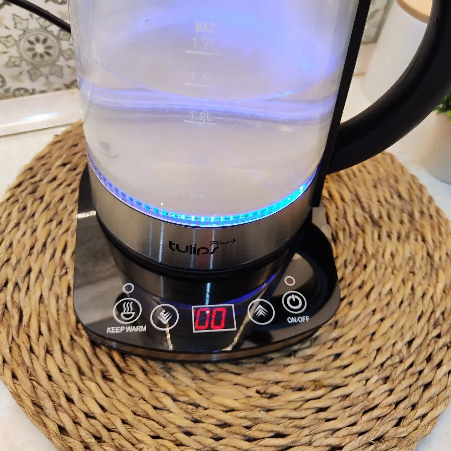 چایساز تولیپس|سماور، چایساز، قهوهساز|فردیس, شهرک ۱۱۰|دیوار