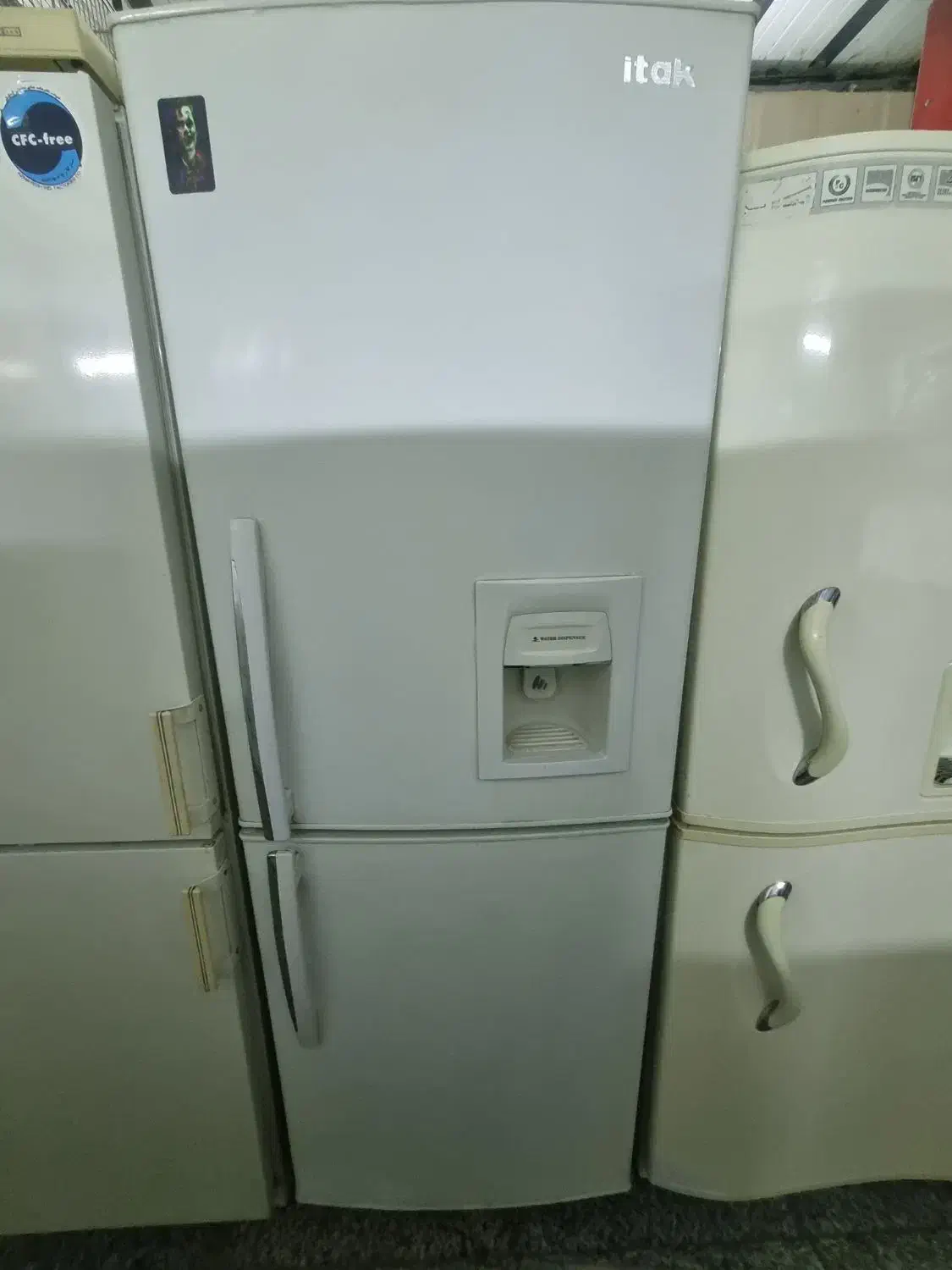 یخچال فریزر آیتک|یخچال و فریزر|تهران, جوادیه تهرانپارس|دیوار