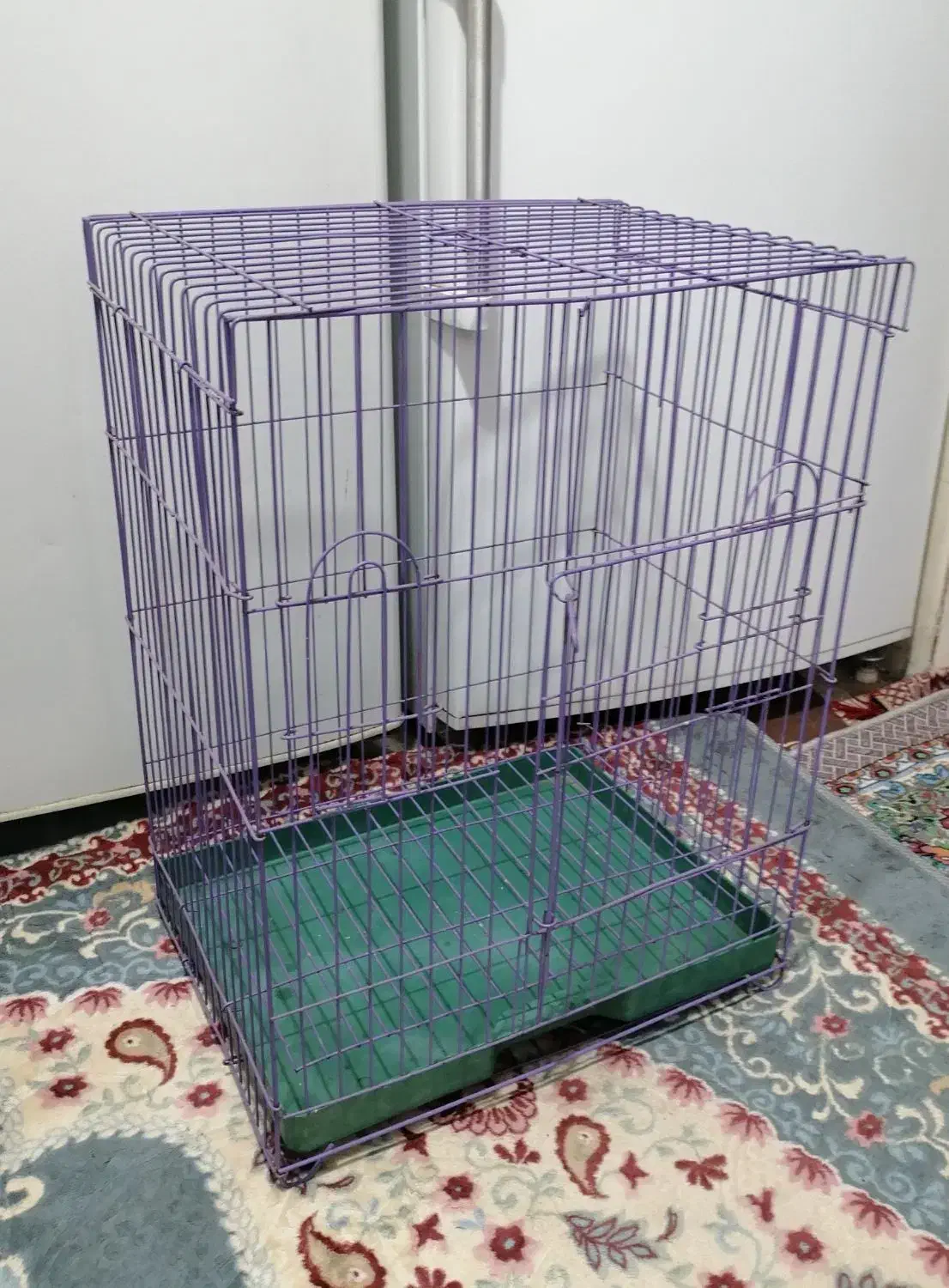 قفس طوطی سانان|لوازم جانبی حیوانات|شیراز, سعدیه جنوبی|دیوار