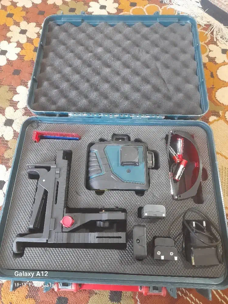 تراز لیزری|ابزارآلات|کوه چنار, |دیوار