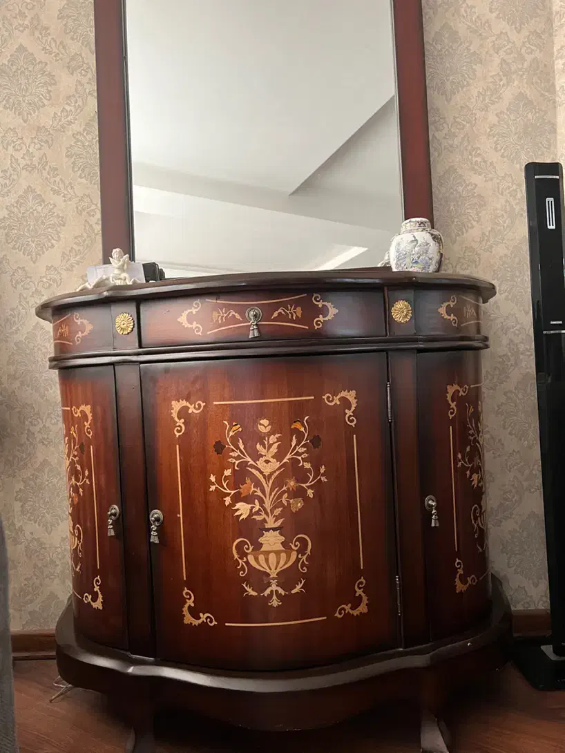 کنسول|بوفه، ویترین، کنسول|مشهد, شهید فرامرز عباسی|دیوار