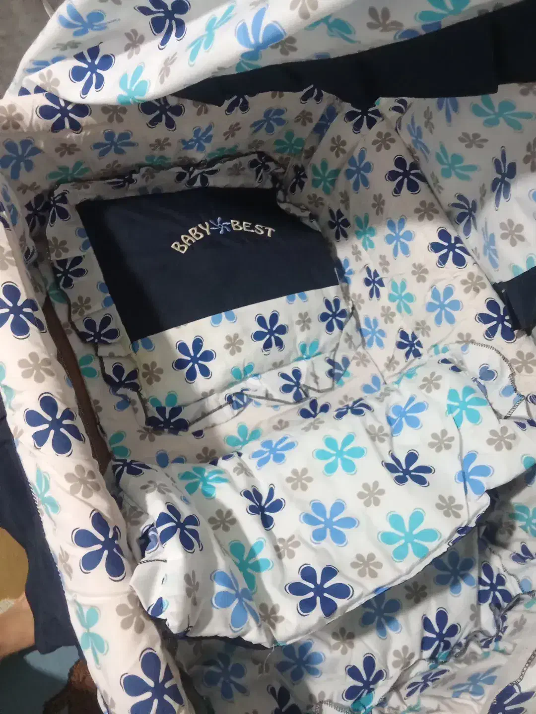 تخت کودک کریر آغوشی روروک|اسباب و اثاث بچه|فردیس, سرحد آباد|دیوار