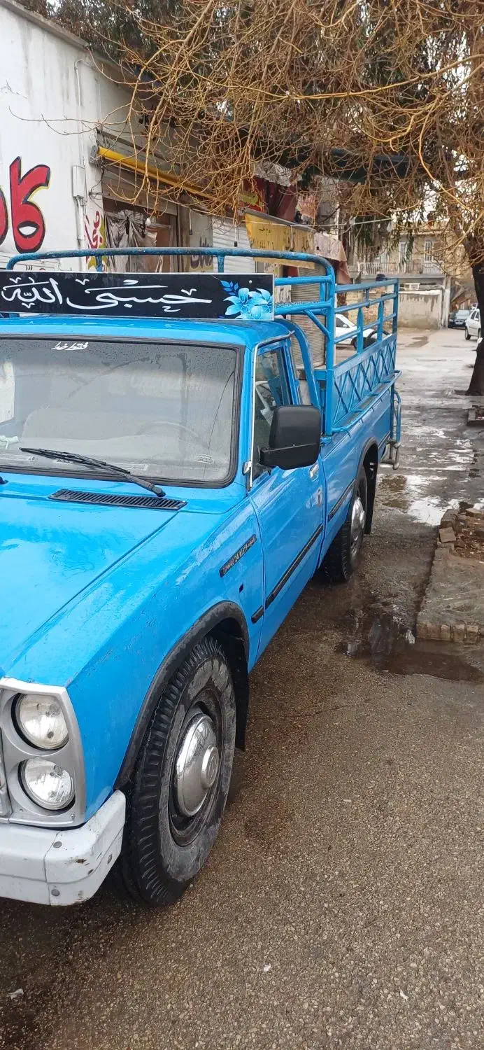 نیسان ۹۳|خودرو سواری و وانت|شیراز, کوشک میدان|دیوار