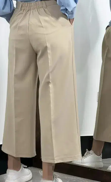 شلوار واید کمر کش|لباس|اهواز, زندوکیلی|دیوار