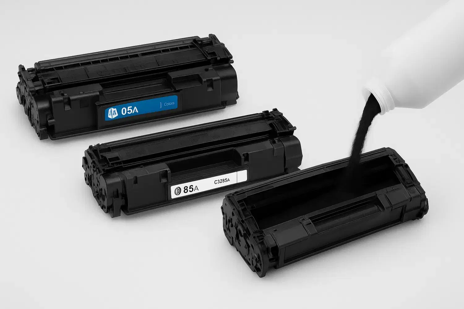 شارژ کارتریج پرینتر در ملایر تحویل سریع|پرینتر، اسکنر، کپی، فکس|ملایر, |دیوار