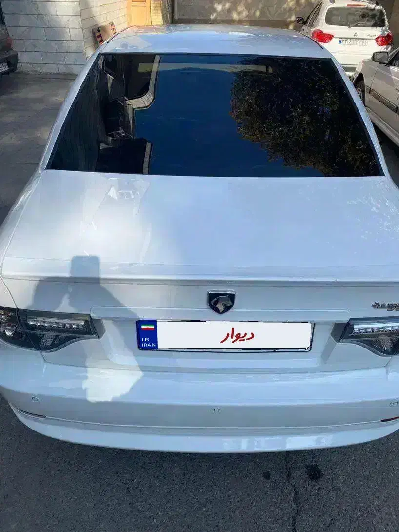 سورن پلاس ef|خودرو سواری و وانت|دورود, |دیوار