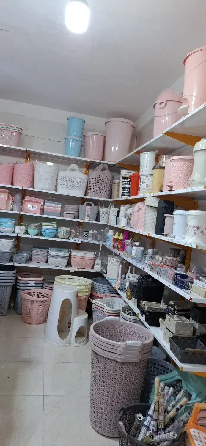 فروش عمده اجناس پلاسکو و جهیزیه به قیمت فاکتورخرید|ظروف نگهدارنده، پلاستیکی، یک‌بارمصرف|کرمان, |دیوار