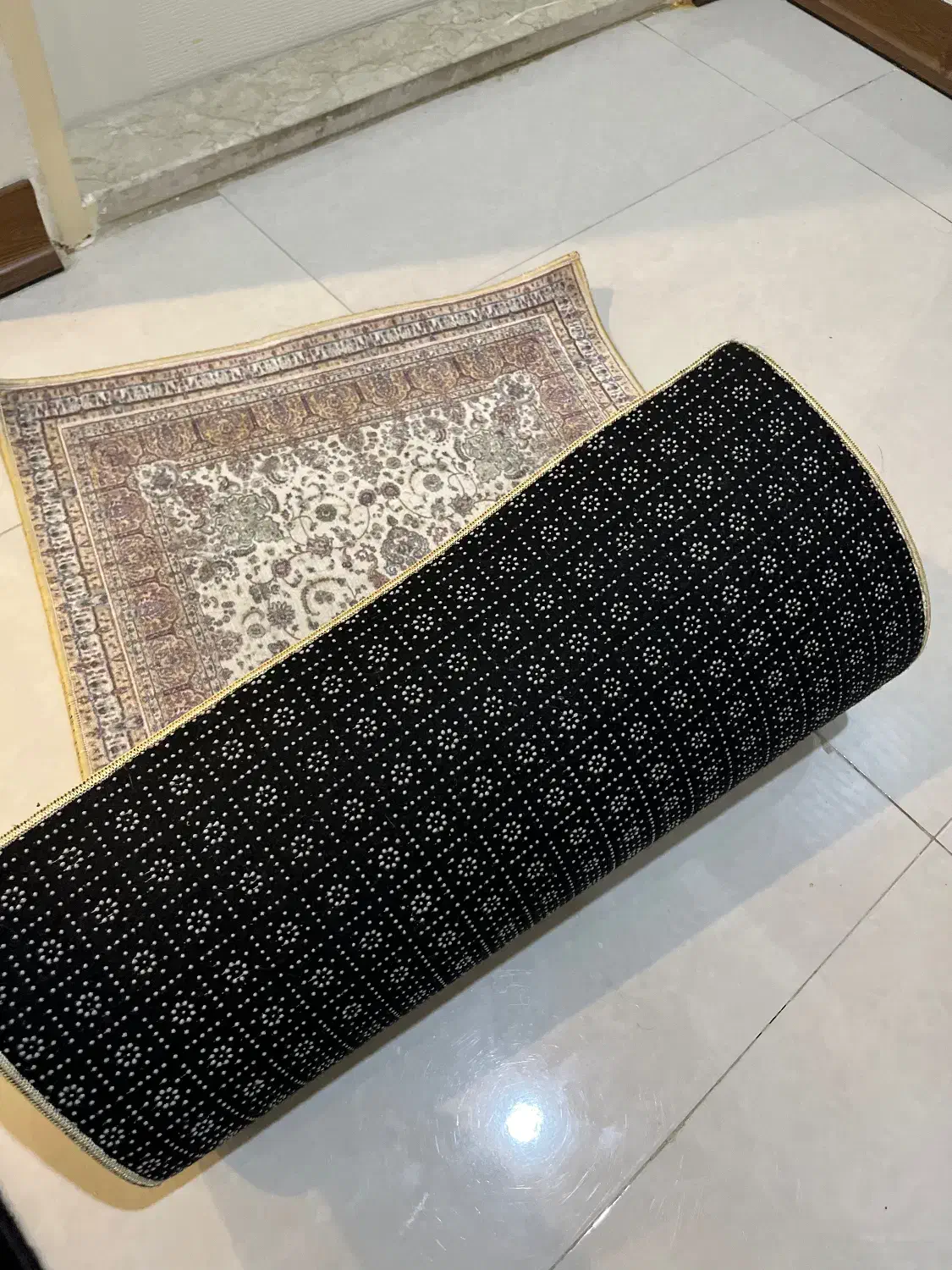 قالیچه پادری|پادری|کرج, برغان|دیوار