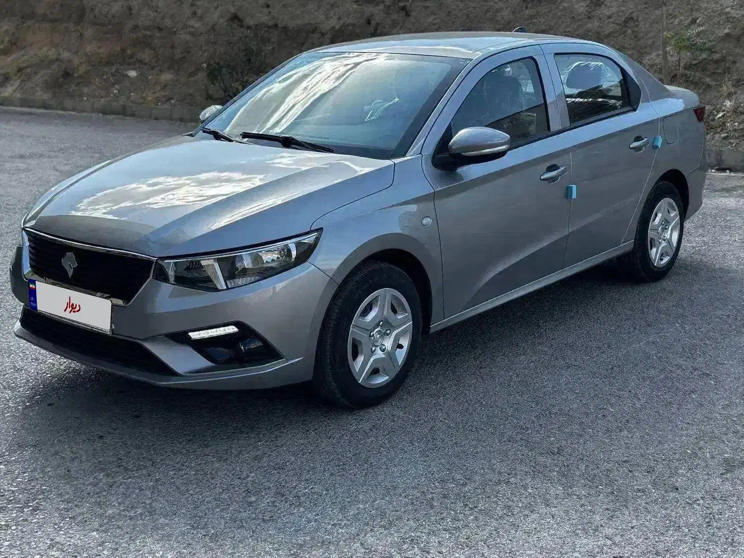 تارا V1 p خشک|خودرو سواری و وانت|همدان, |دیوار