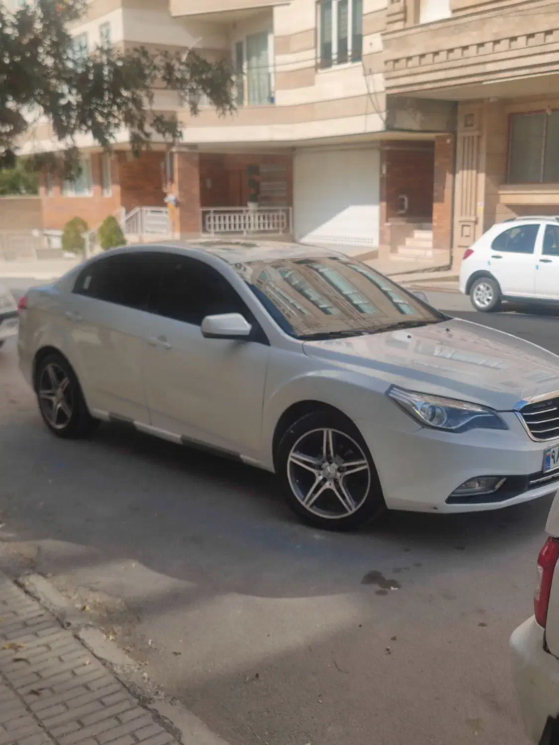 بسترن b50f|خودرو سواری و وانت|ارومیه, |دیوار