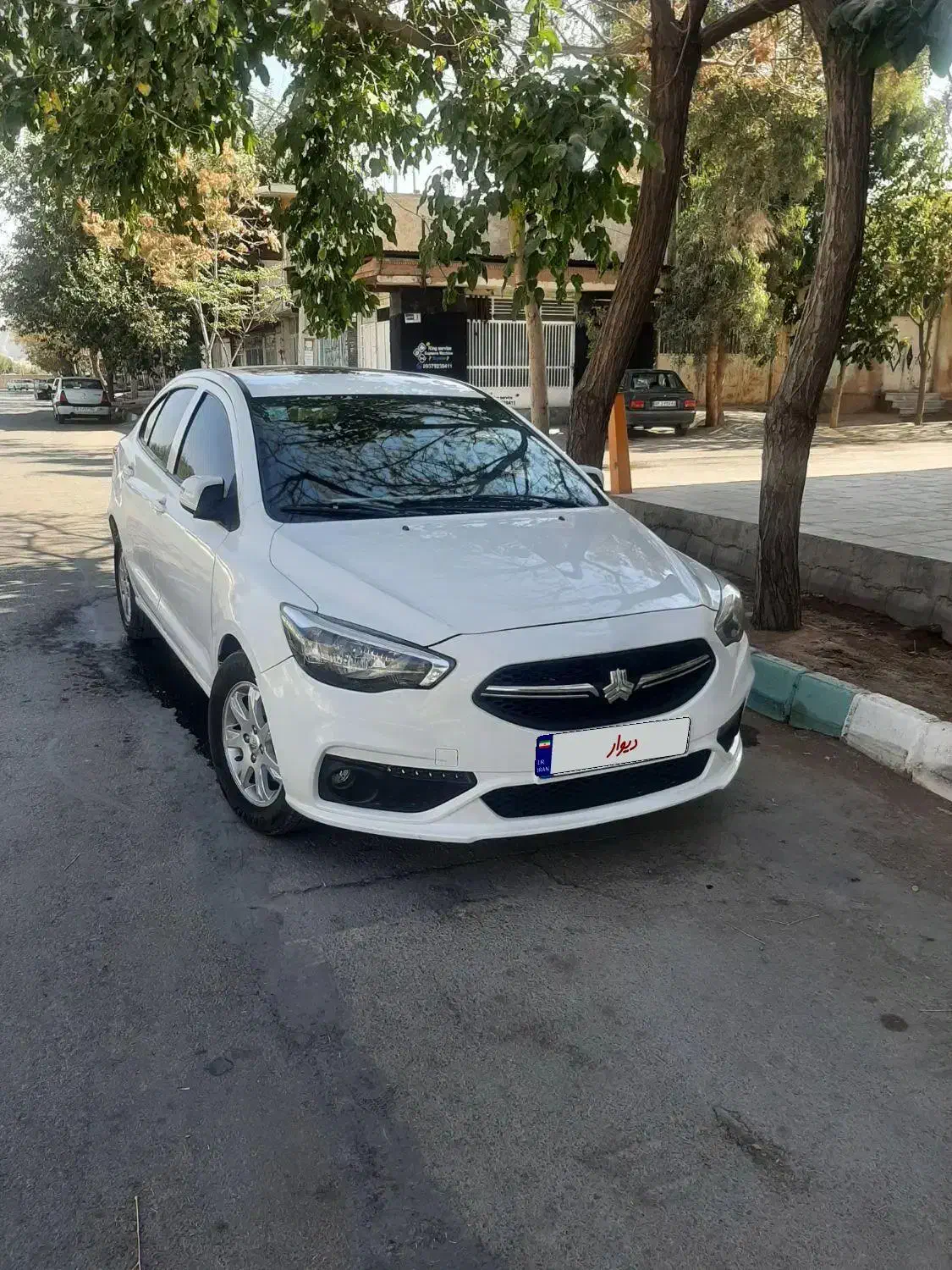 شاهین Gمدل  ۴۰۱|خودرو سواری و وانت|کرمان, |دیوار
