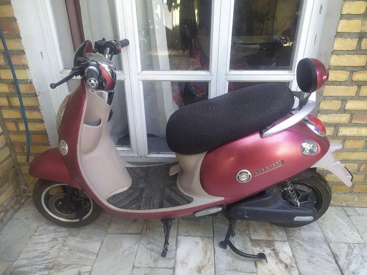 موتور برقی الشباب ۱۶۰۰|دوچرخه، اسکیت، اسکوتر|خوی, |دیوار