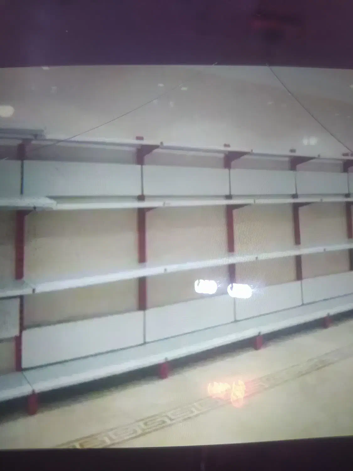 قفسه تک لاین،قوس دار،سوپرمارکتی|فروشگاه و مغازه|تهران, افسریه شمالی|دیوار