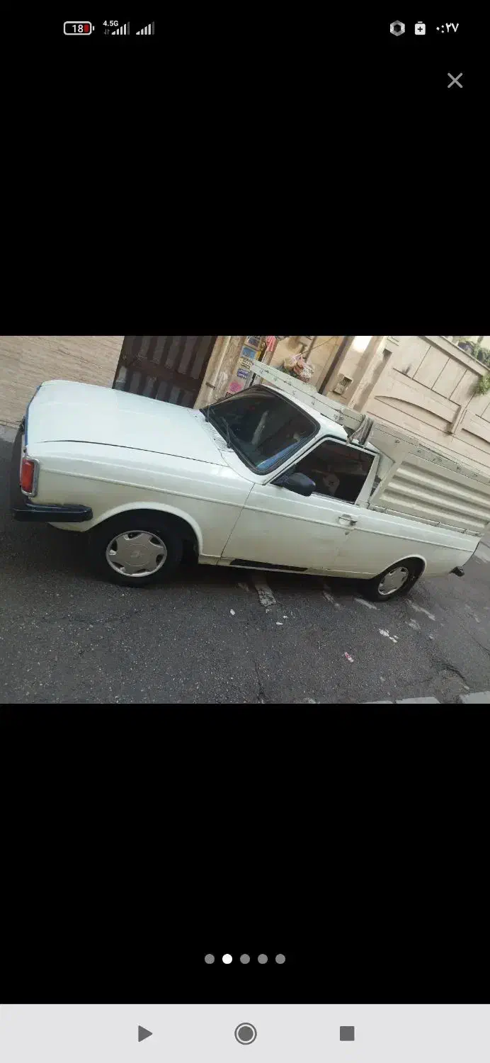 وانت بار کم ترین کرایه|خدمات حمل و نقل|تاکستان, |دیوار