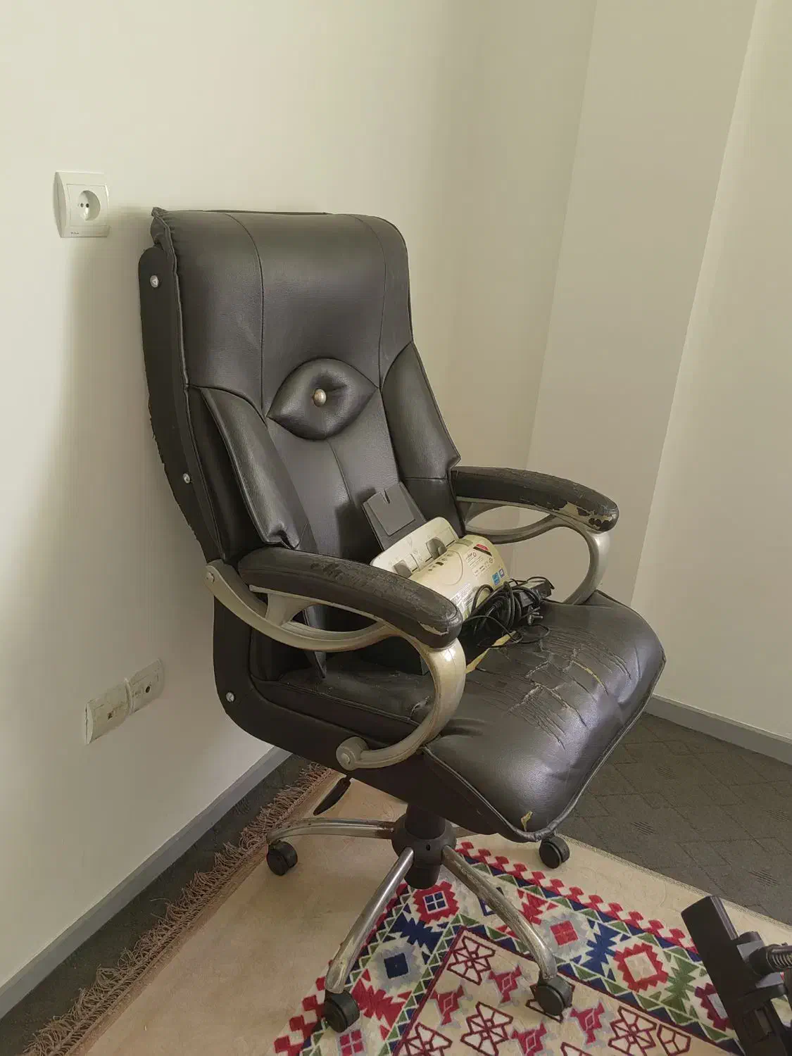 صندلی مدیریتی|صندلی و نیمکت|بندرعباس, |دیوار