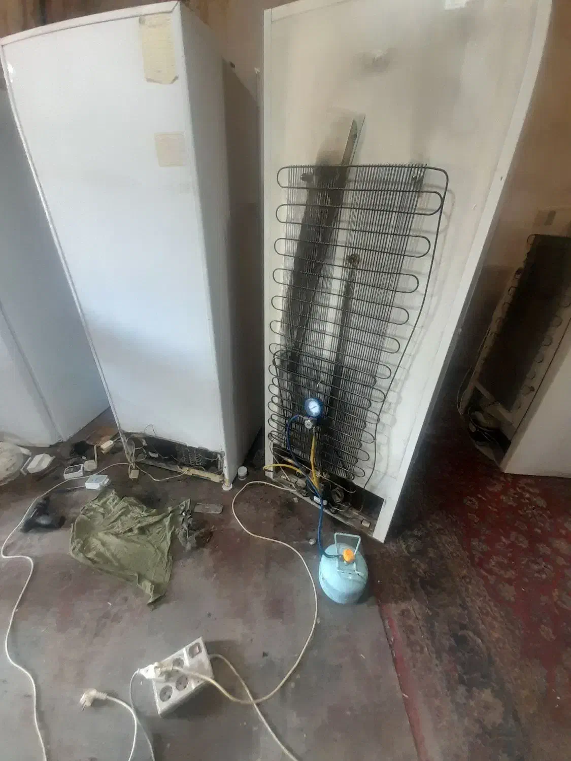 یخچال خریدفروش تعمیرسراسر اصفهان|یخچال و فریزر|حبیب آباد, |دیوار