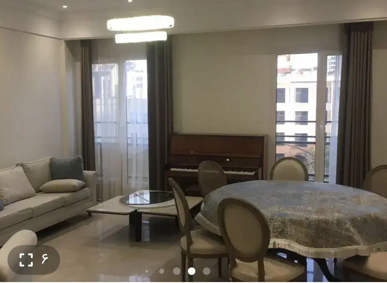 ۹۰متر/۲خواب/دونبش