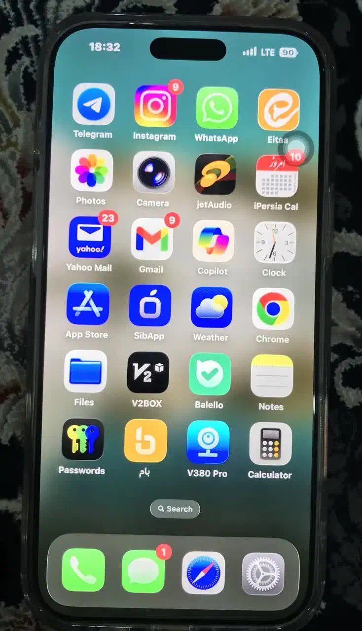 iphone  17promax  256za|موبایل|بهشهر, |دیوار