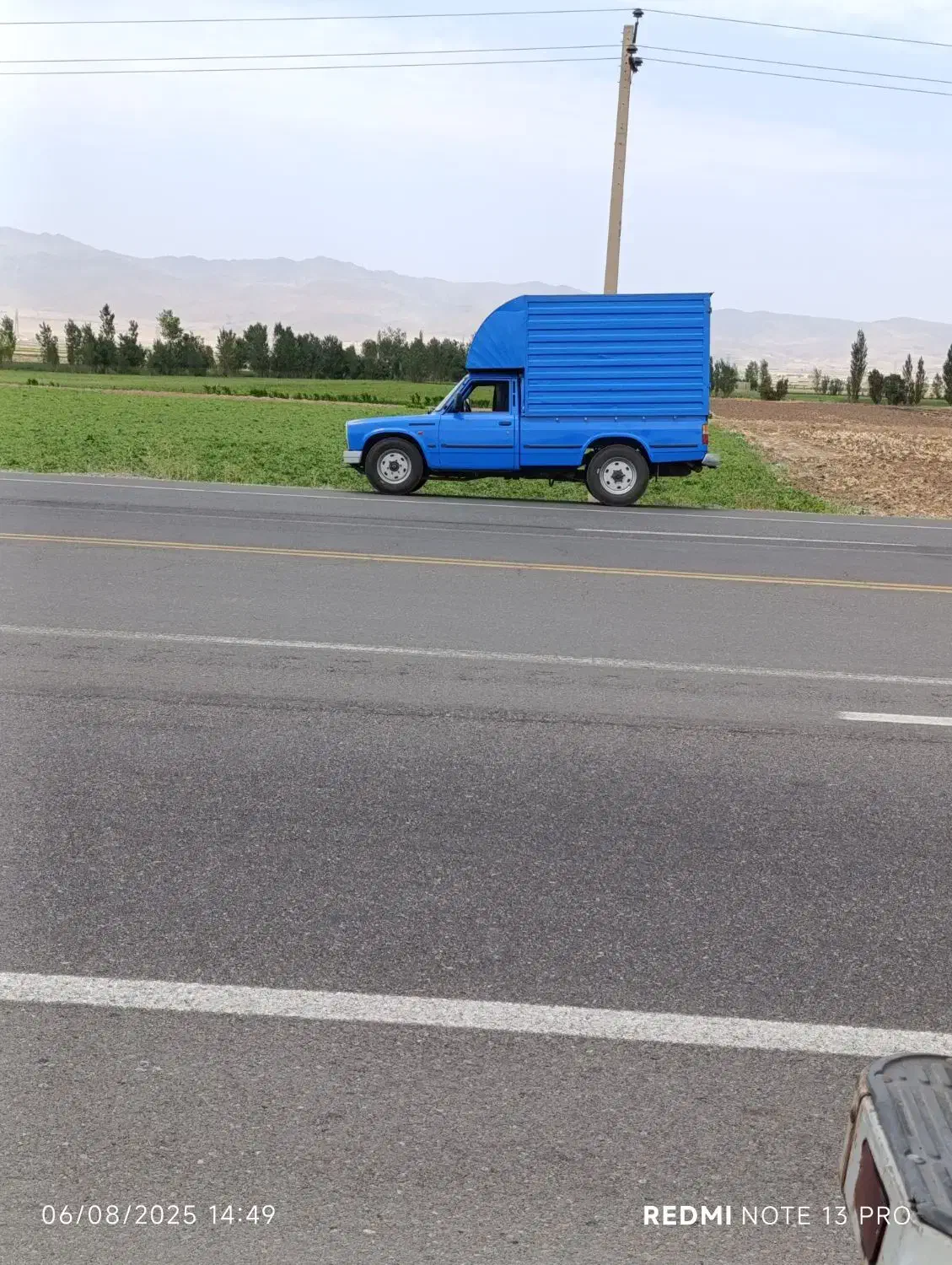 نیسان دوگانه شرکتی|خودرو سواری و وانت|زنجان, |دیوار